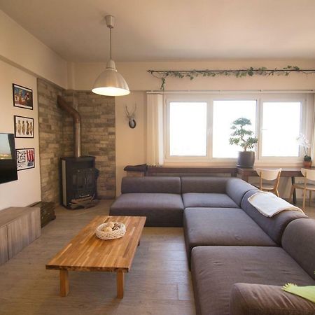Appartement Vas' Penthouse à Nicosie Extérieur photo