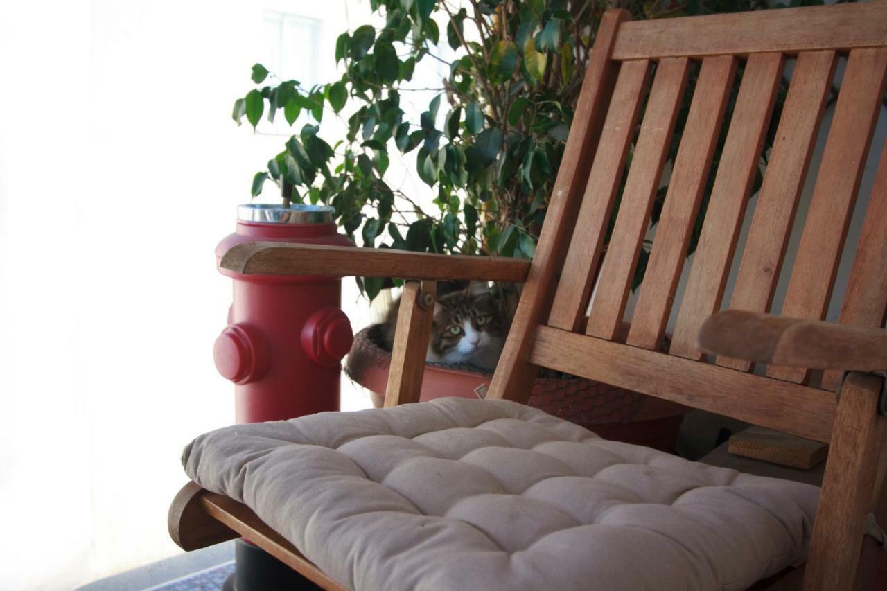 Appartement Vas' Penthouse à Nicosie Extérieur photo