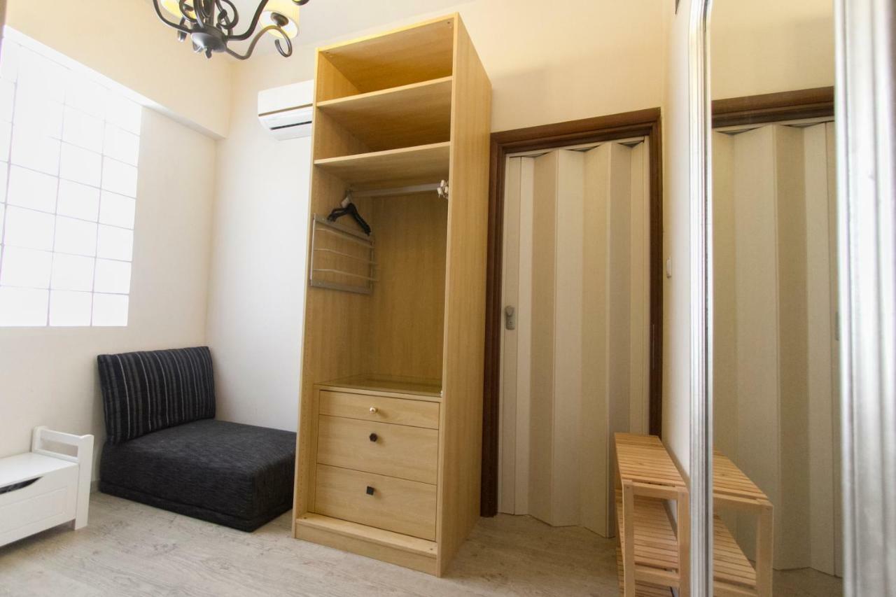 Appartement Vas' Penthouse à Nicosie Extérieur photo