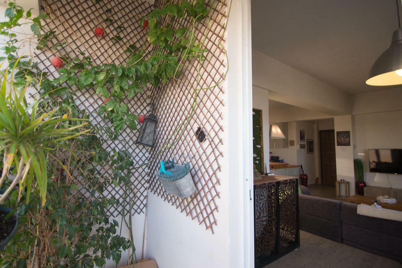 Appartement Vas' Penthouse à Nicosie Extérieur photo