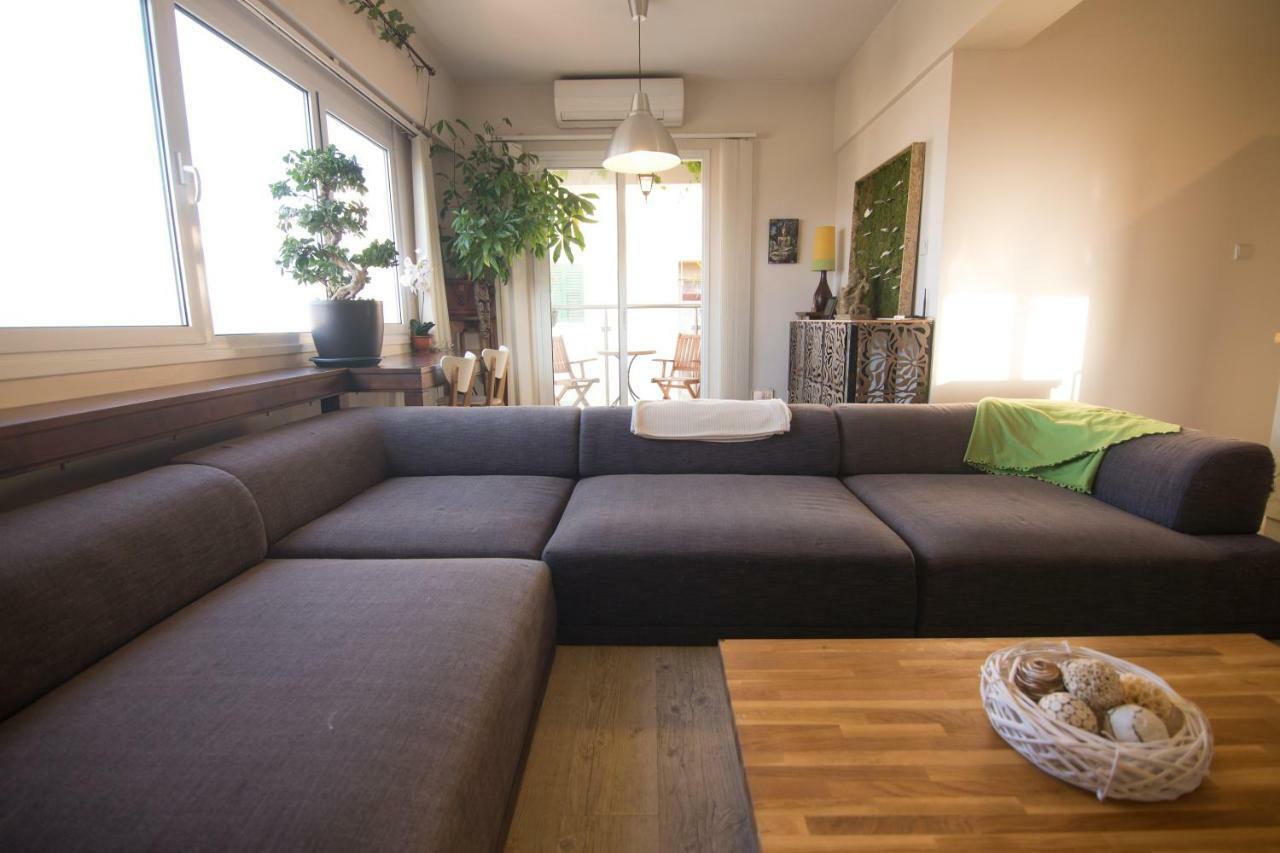 Appartement Vas' Penthouse à Nicosie Extérieur photo