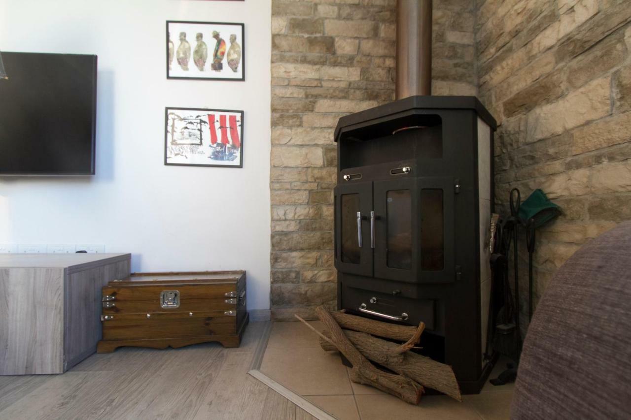 Appartement Vas' Penthouse à Nicosie Extérieur photo
