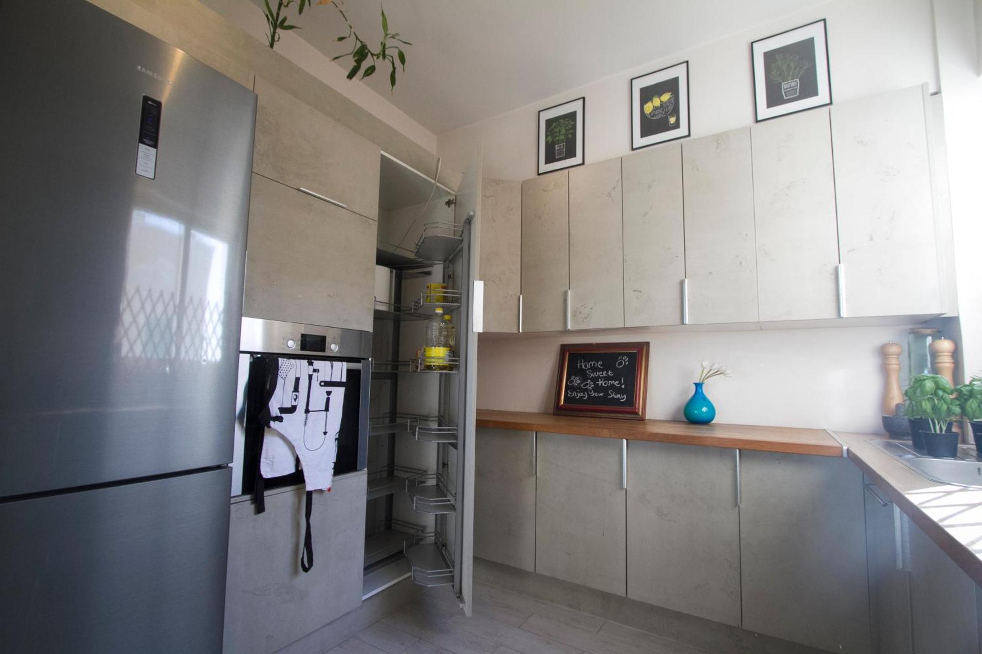 Appartement Vas' Penthouse à Nicosie Extérieur photo
