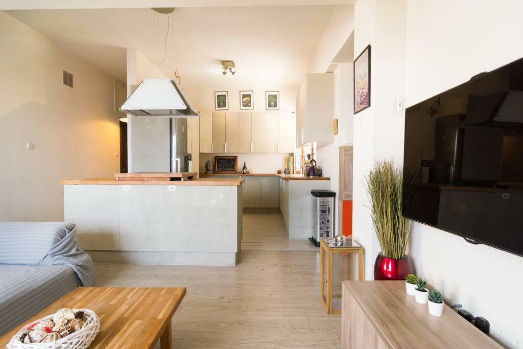 Appartement Vas' Penthouse à Nicosie Extérieur photo