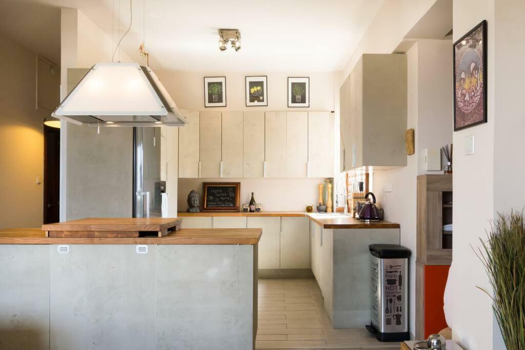 Appartement Vas' Penthouse à Nicosie Extérieur photo