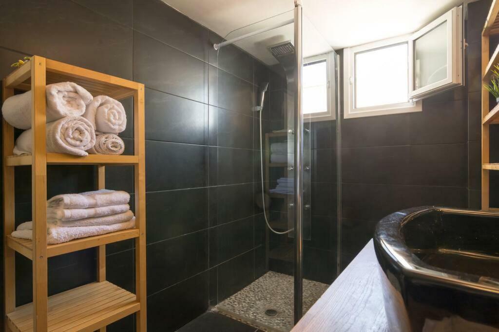 Appartement Vas' Penthouse à Nicosie Extérieur photo
