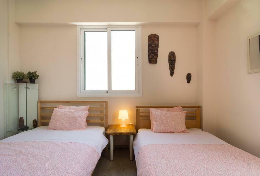 Appartement Vas' Penthouse à Nicosie Extérieur photo