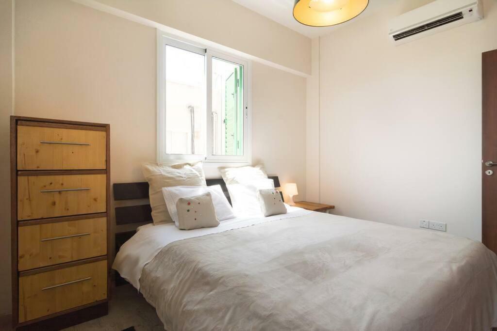 Appartement Vas' Penthouse à Nicosie Extérieur photo
