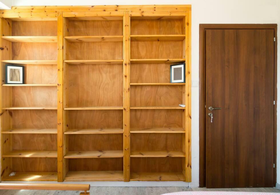 Appartement Vas' Penthouse à Nicosie Extérieur photo