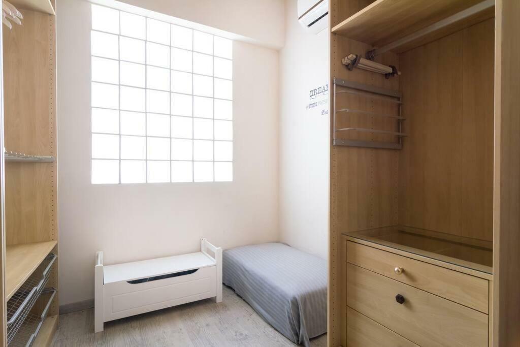Appartement Vas' Penthouse à Nicosie Extérieur photo