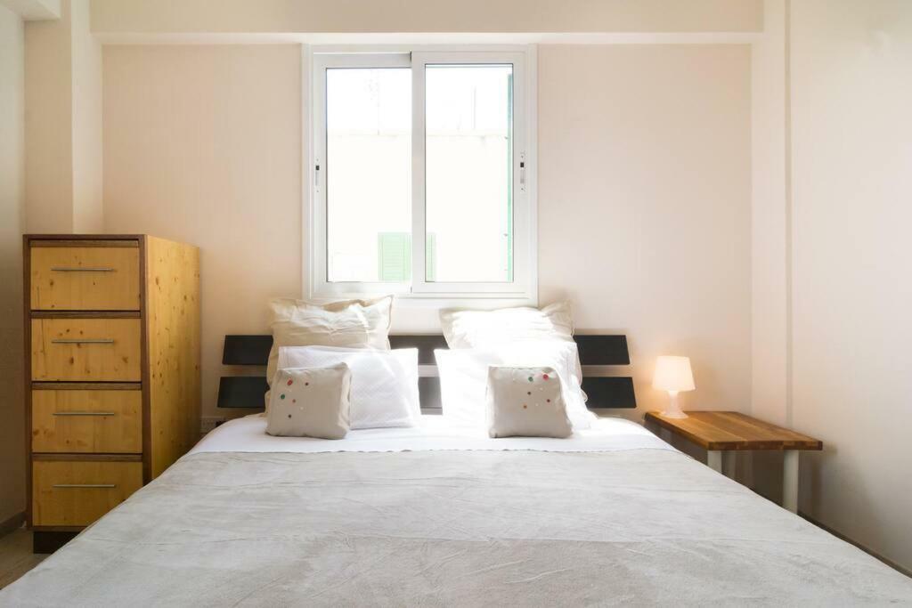 Appartement Vas' Penthouse à Nicosie Extérieur photo