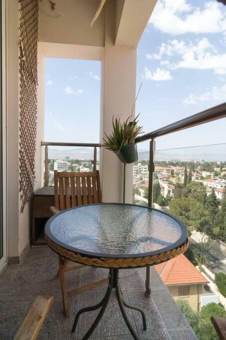 Appartement Vas' Penthouse à Nicosie Extérieur photo