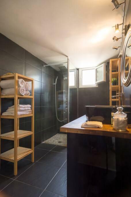 Appartement Vas' Penthouse à Nicosie Extérieur photo