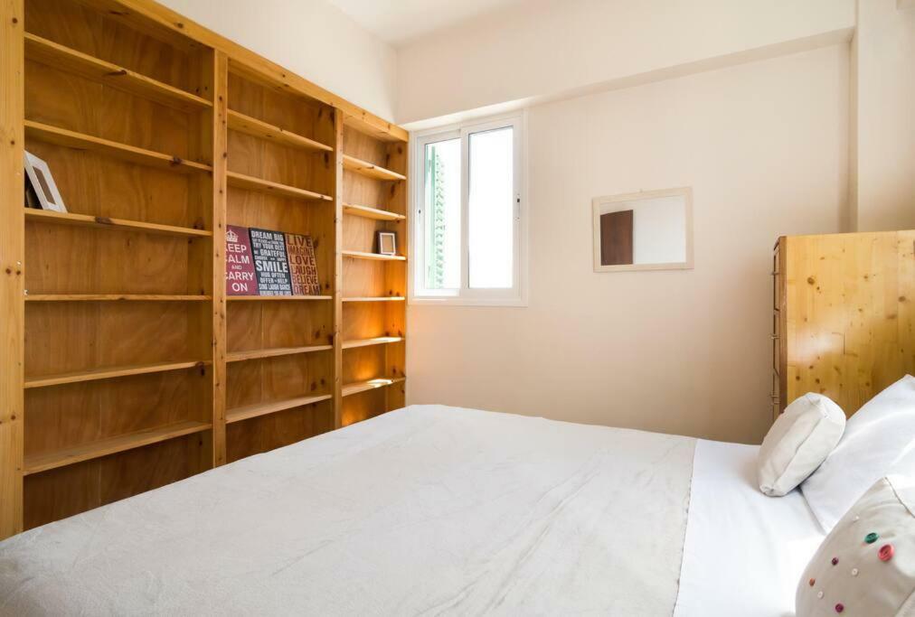 Appartement Vas' Penthouse à Nicosie Extérieur photo
