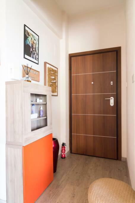 Appartement Vas' Penthouse à Nicosie Extérieur photo